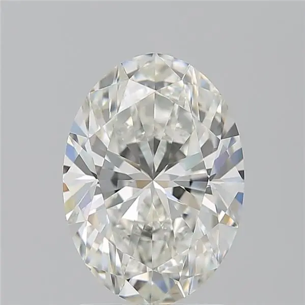 2.21 Carat Natural Oval Diamond