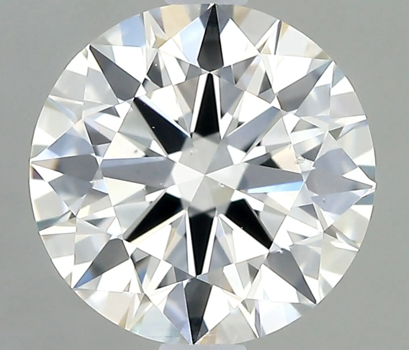 1 Carat Natural Round Diamond