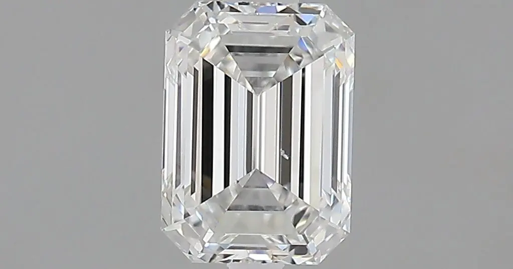 1.01 Carat Natural Emerald Diamond
