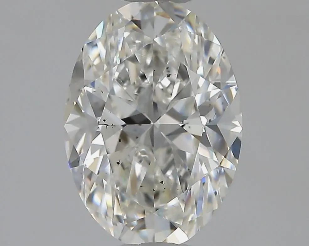 1.3 Carat Natural Oval Diamond
