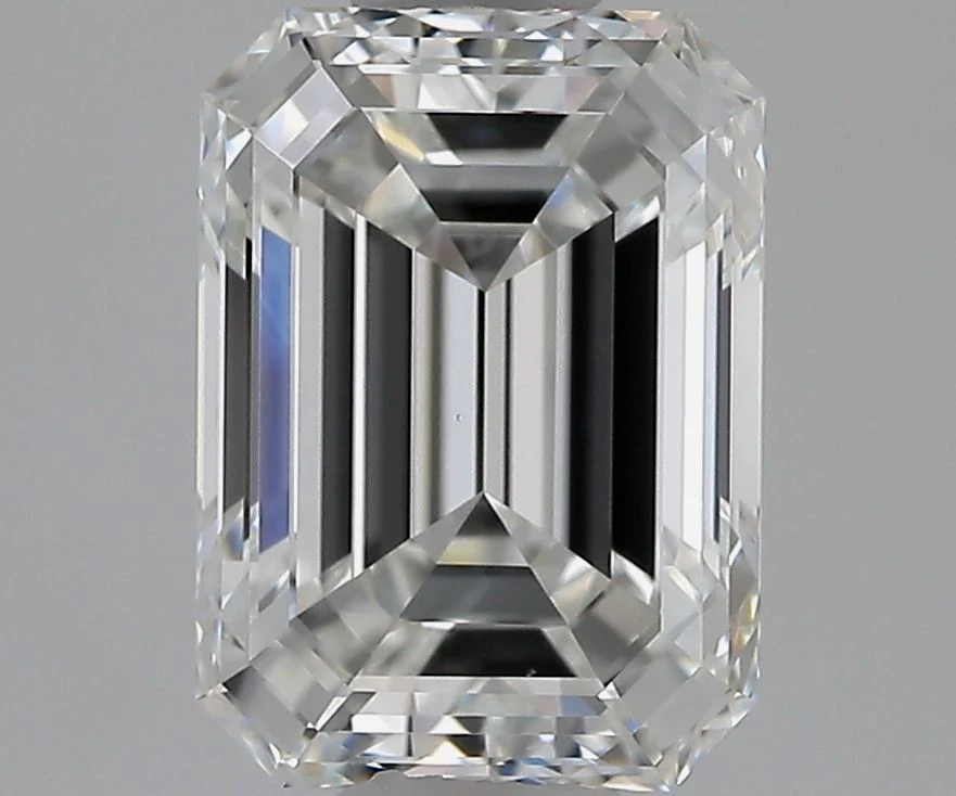 1.5 Carat Natural Emerald Diamond