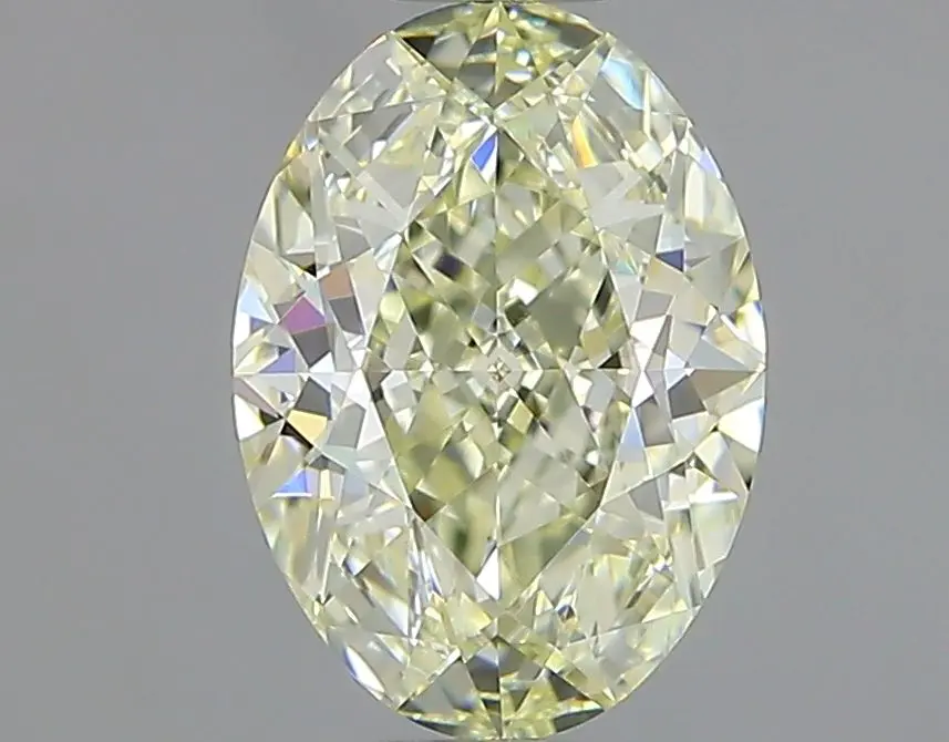 1.02 Carat Natural Oval Diamond