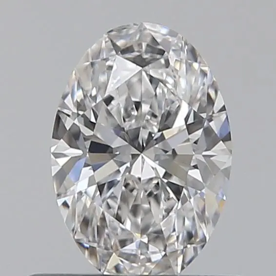 0.5 Carat Natural Oval Diamond