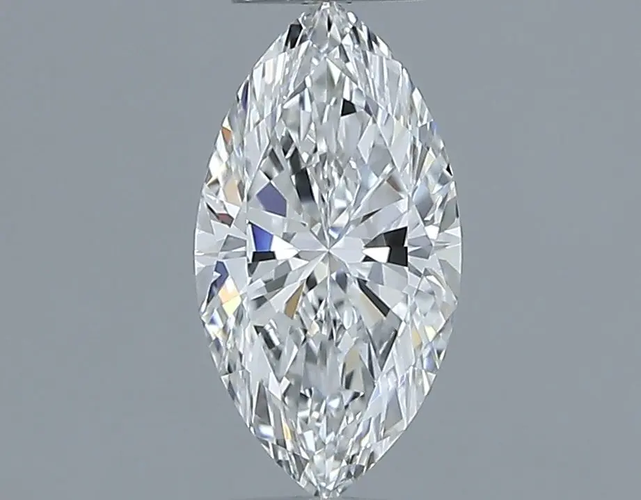 0.58 Carat Natural Marquise Diamond