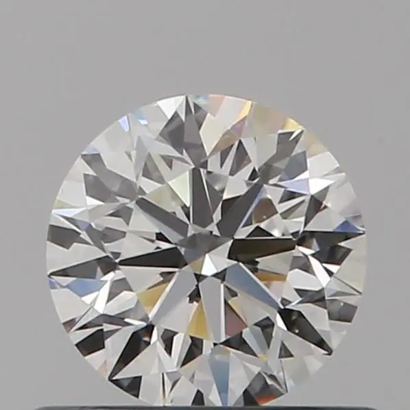 0.5 Carat Natural Round Diamond