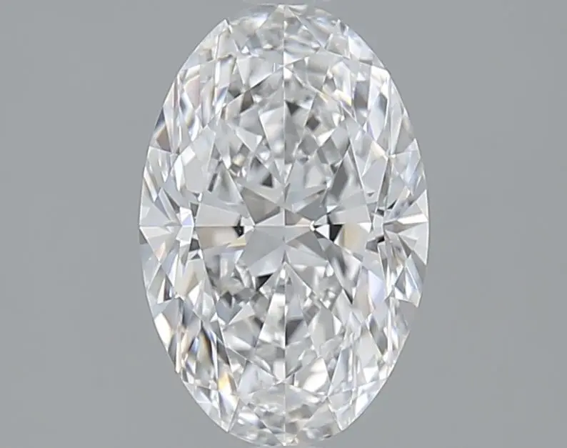 1.5 Carat Natural Oval Diamond