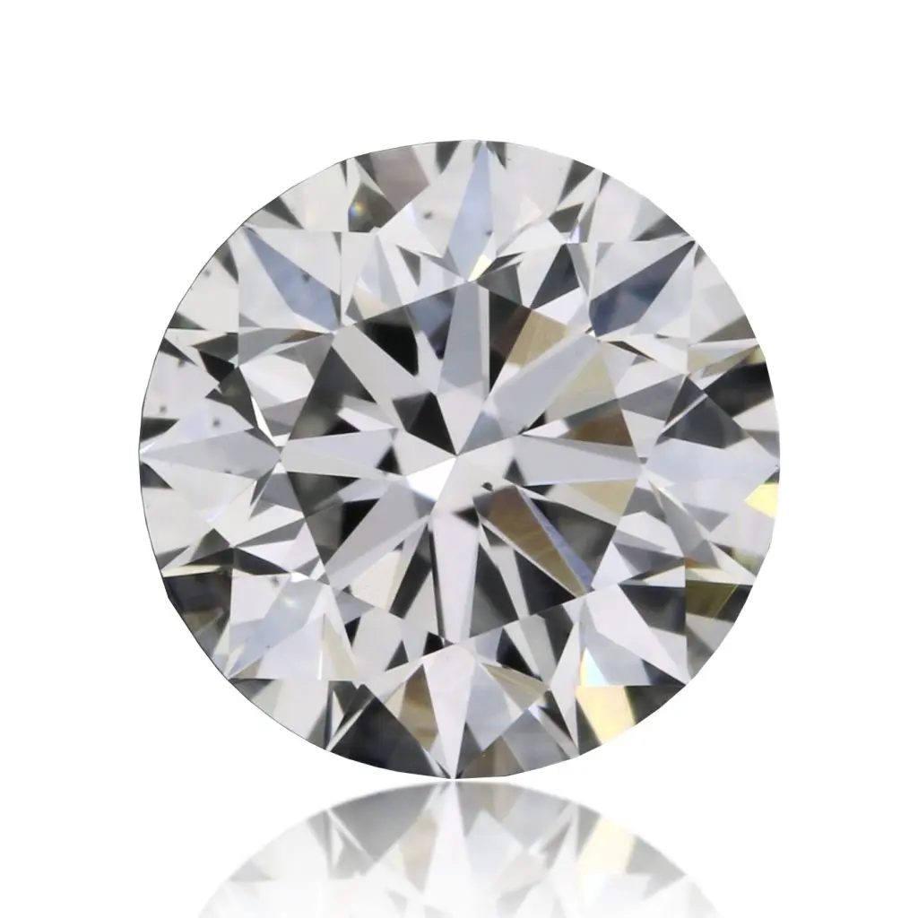0.5 Carat Natural Round Diamond