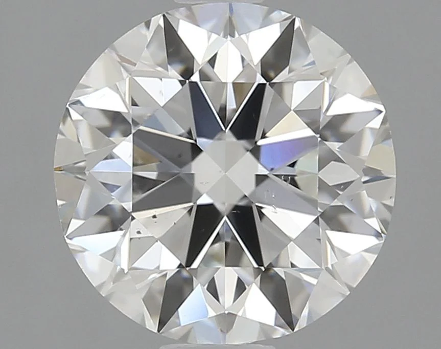 2 Carat Natural Round Diamond