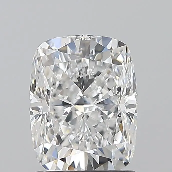 1.51 Carat Natural Elongated cushion Diamond