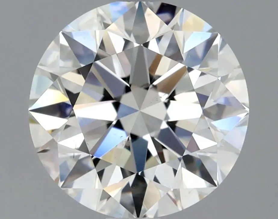 1.82 Carat Natural Round Diamond