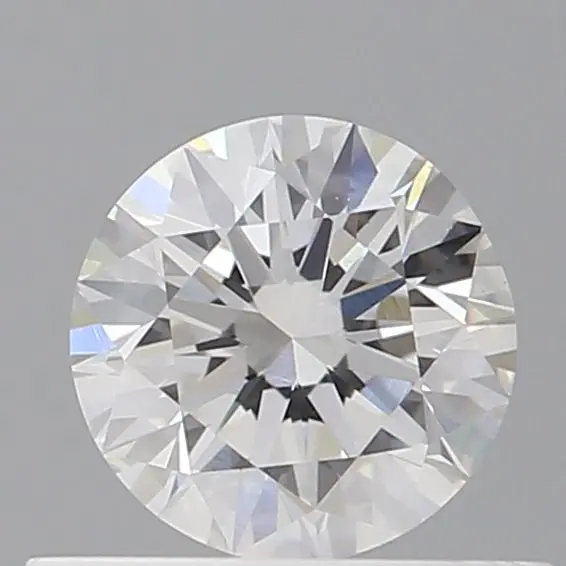 0.5 Carat Natural Round Diamond