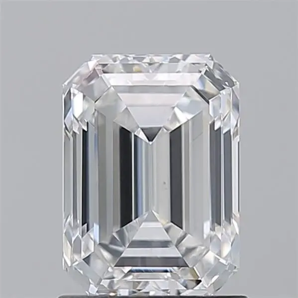 1.53 Carat Natural Emerald Diamond