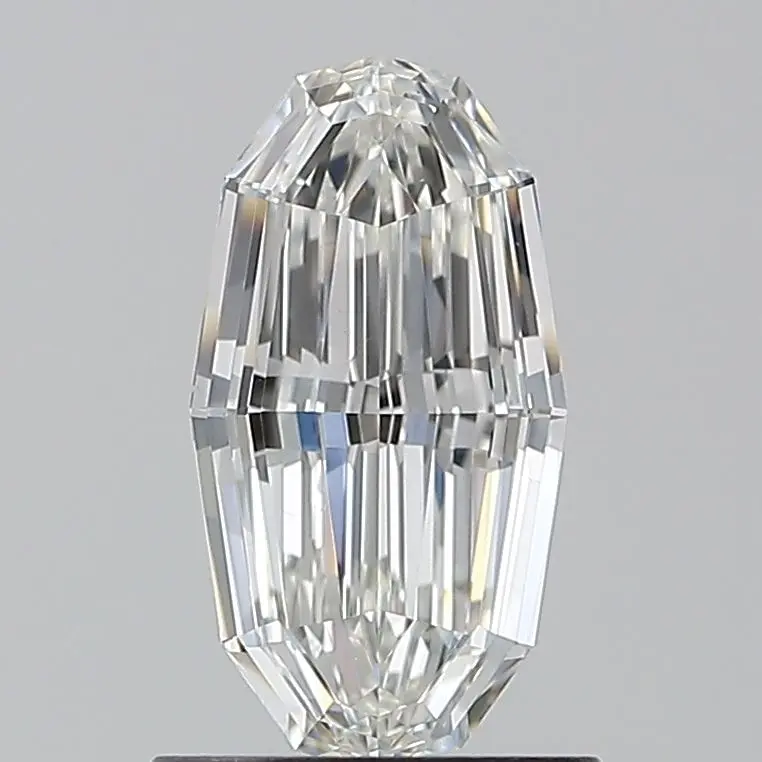 1 Carat Natural Oval Diamond