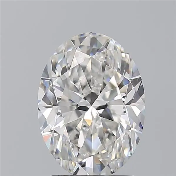 2.01 Carat Natural Oval Diamond