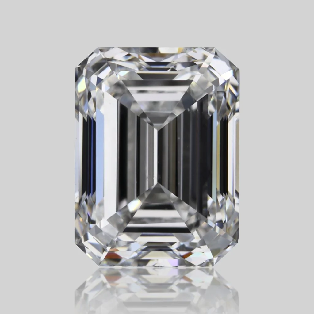 1.01 Carat Natural Emerald Diamond