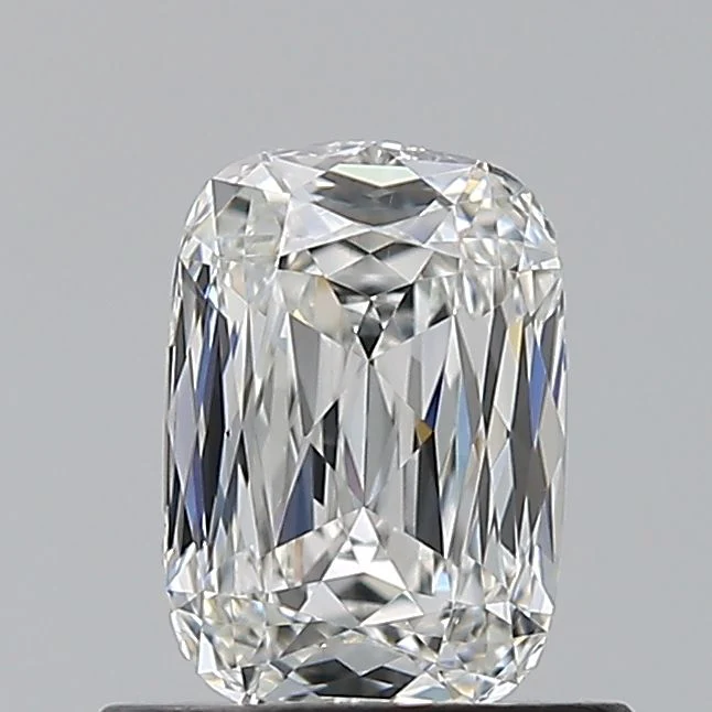 0.7 Carat Natural Elongated cushion Diamond