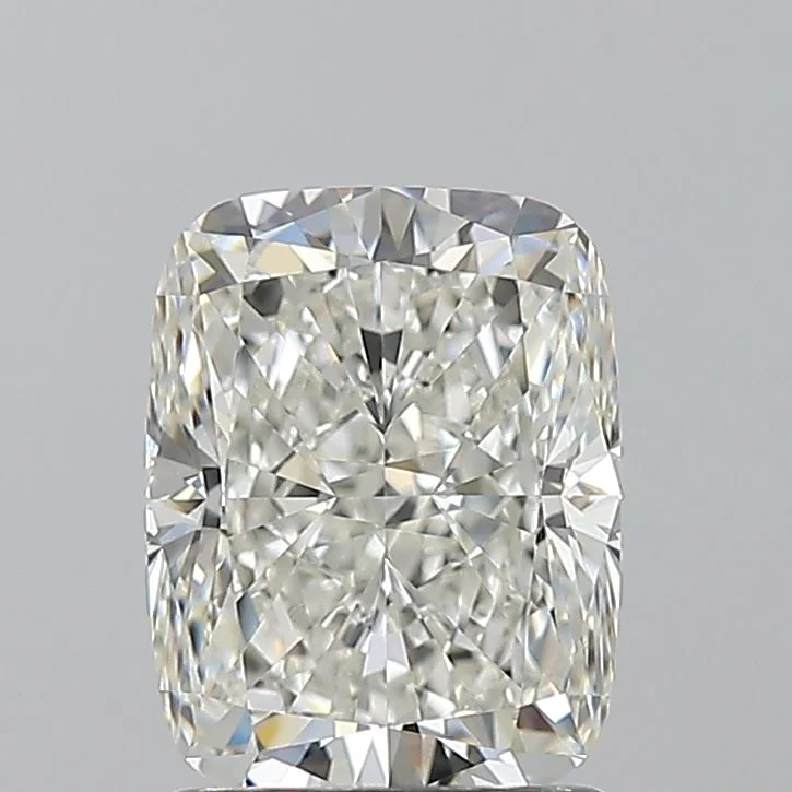 1.71 Carat Natural Elongated cushion Diamond