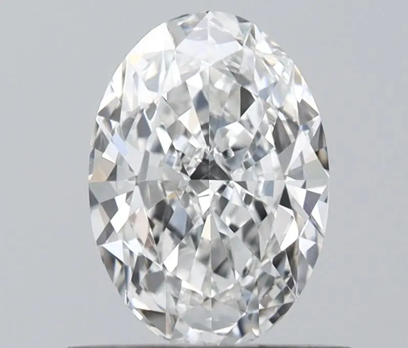 0.5 Carat Natural Oval Diamond