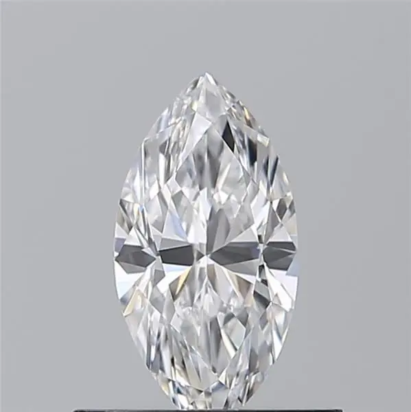 0.5 Carat Natural Marquise Diamond