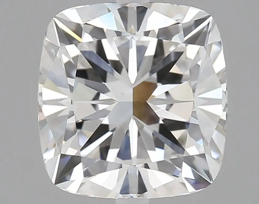 2.01 Carat Natural Cushion Diamond