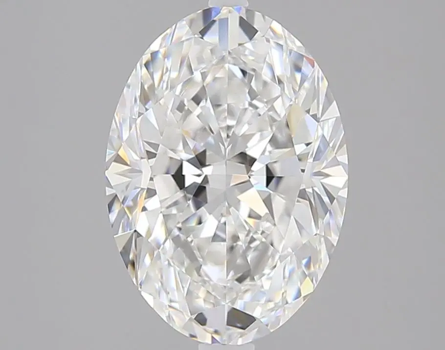 3.02 Carat Natural Oval Diamond