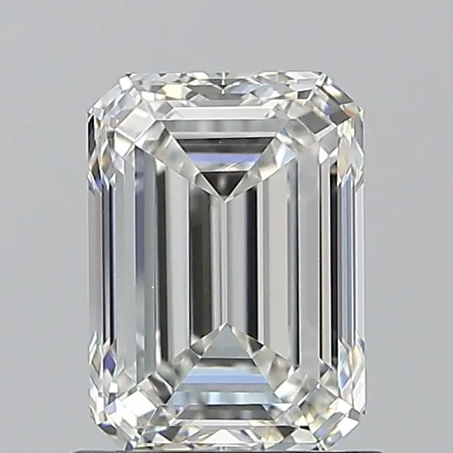1.3 Carat Natural Emerald Diamond
