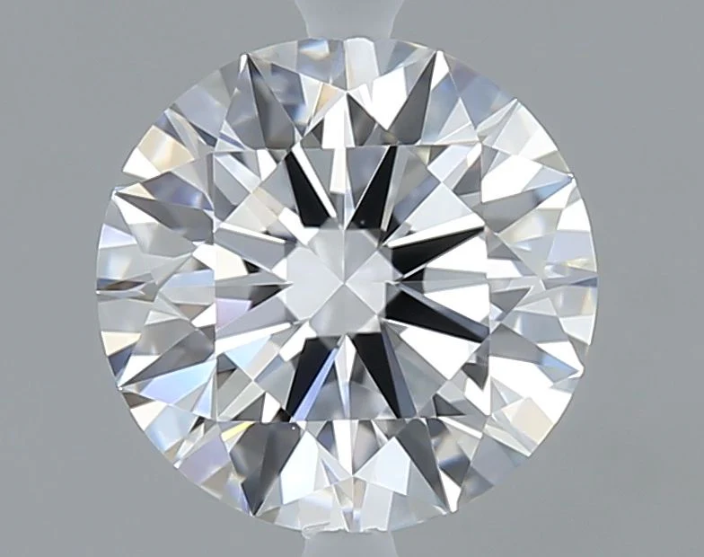 1.02 Carat Natural Round Diamond