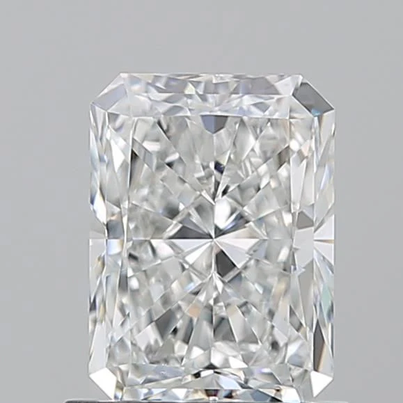 1.01 Carat Natural Radiant Diamond