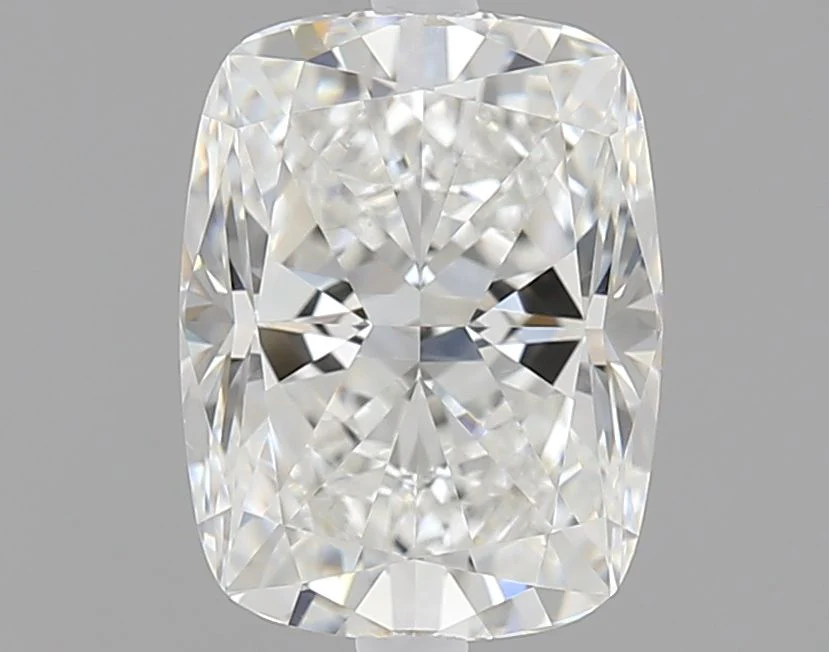 1.51 Carat Natural Elongated cushion Diamond