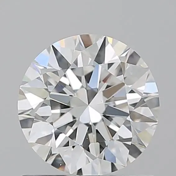 1.01 Carat Natural Round Diamond