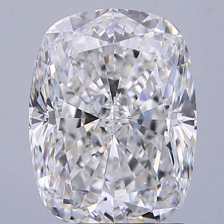 2.03 Carat Natural Elongated cushion Diamond