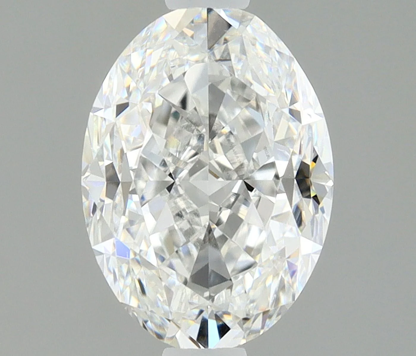 1 Carat Natural Oval Diamond