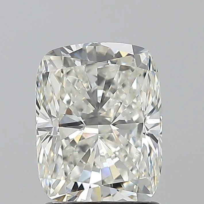 1.7 Carat Natural Elongated cushion Diamond