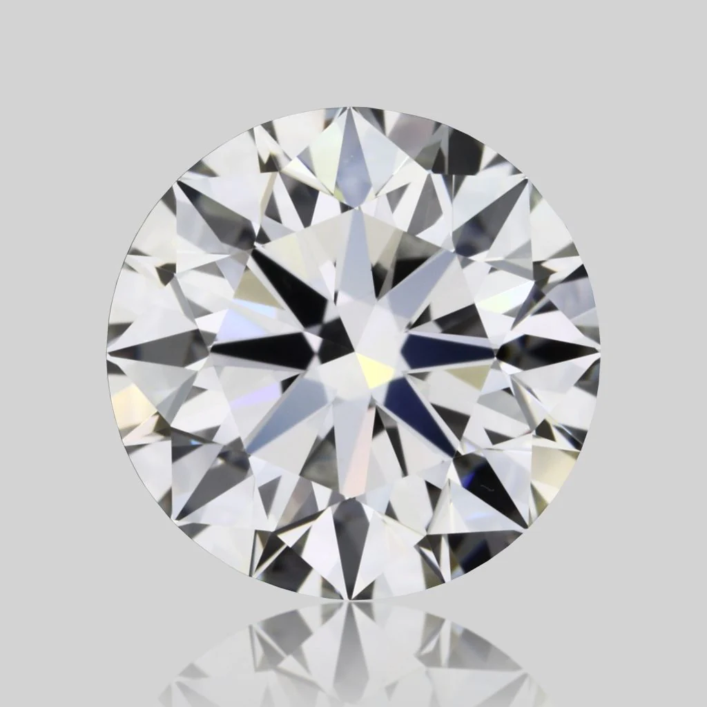 1.01 Carat Natural Round Diamond