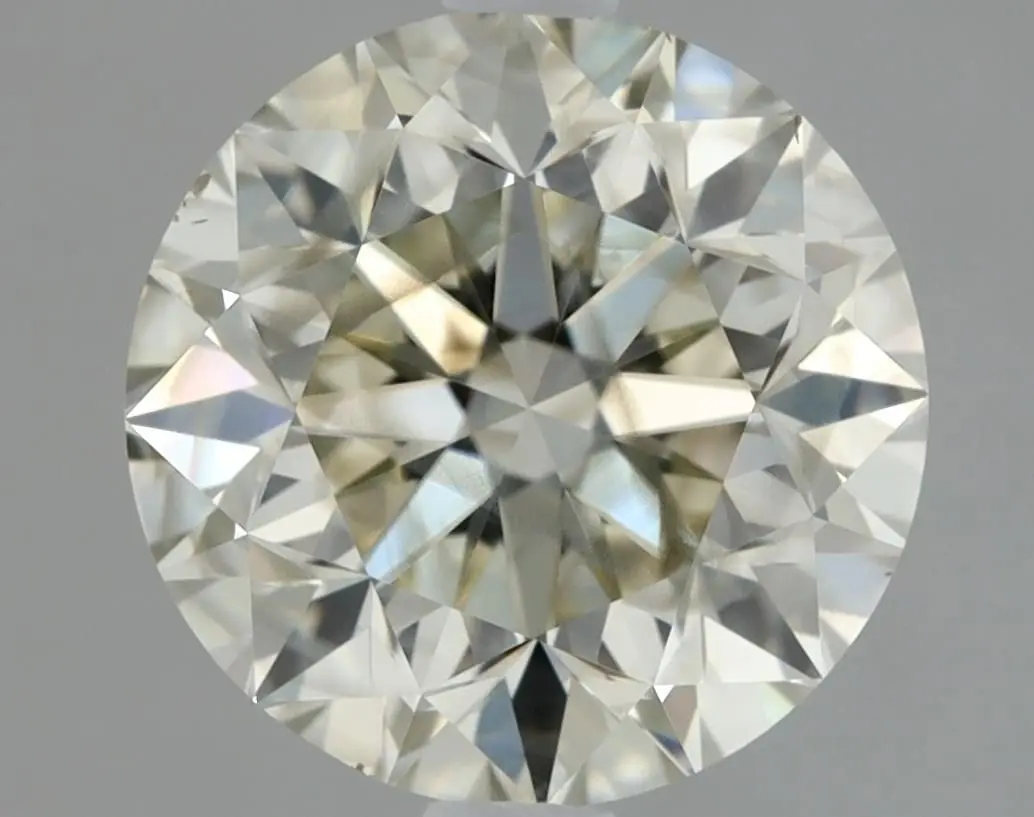 1.51 Carat Natural Round Diamond
