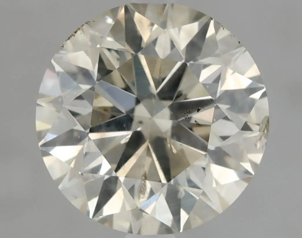 2 Carat Natural Round Diamond