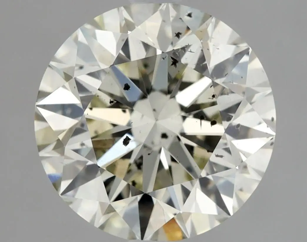 1.8 Carat Natural Round Diamond