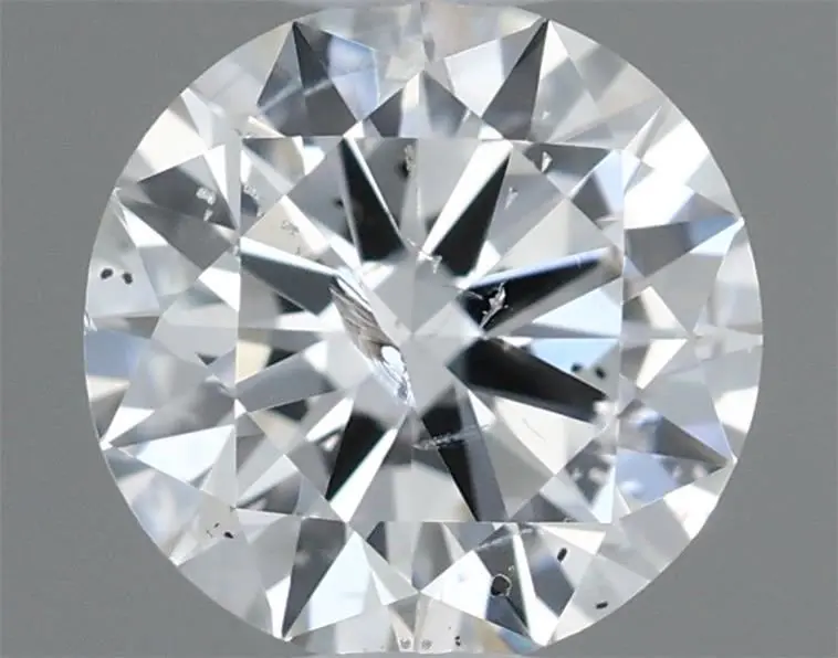 0.5 Carat Natural Round Diamond