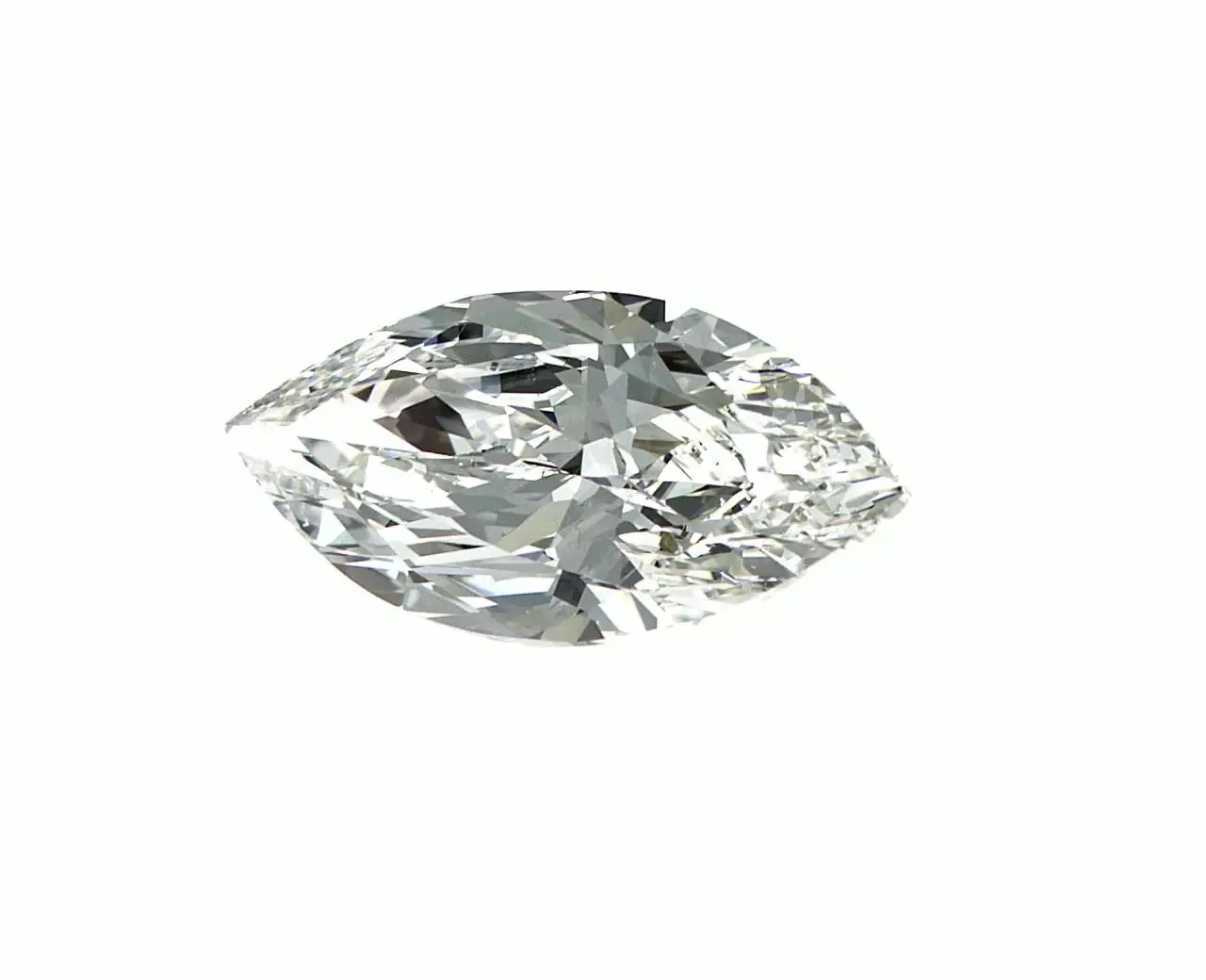 5.01 Carat Natural Marquise Diamond