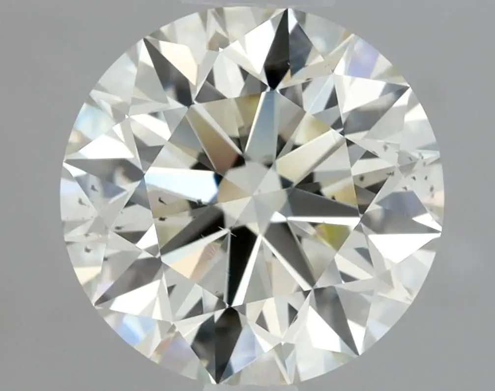 1.71 Carat Natural Round Diamond