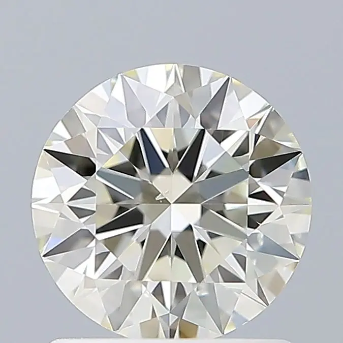 1.01 Carat Natural Round Diamond