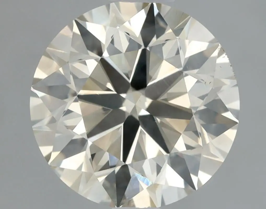 1.7 Carat Natural Round Diamond
