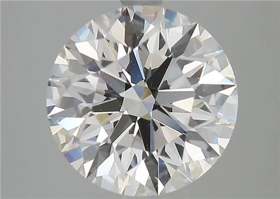 3.05 Carat Natural Round Diamond