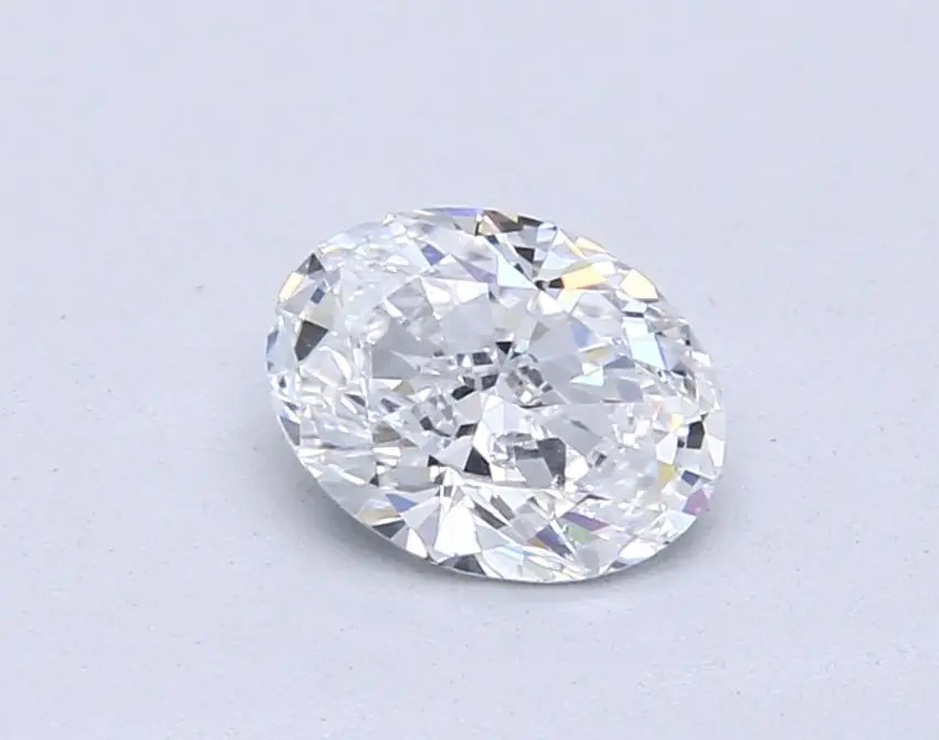 1.01 Carat Natural Oval Diamond