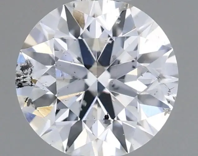 0.5 Carat Natural Round Diamond