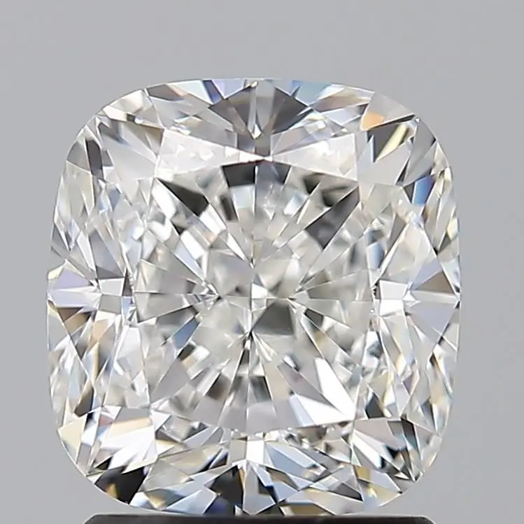 2.01 Carat Natural Cushion Diamond