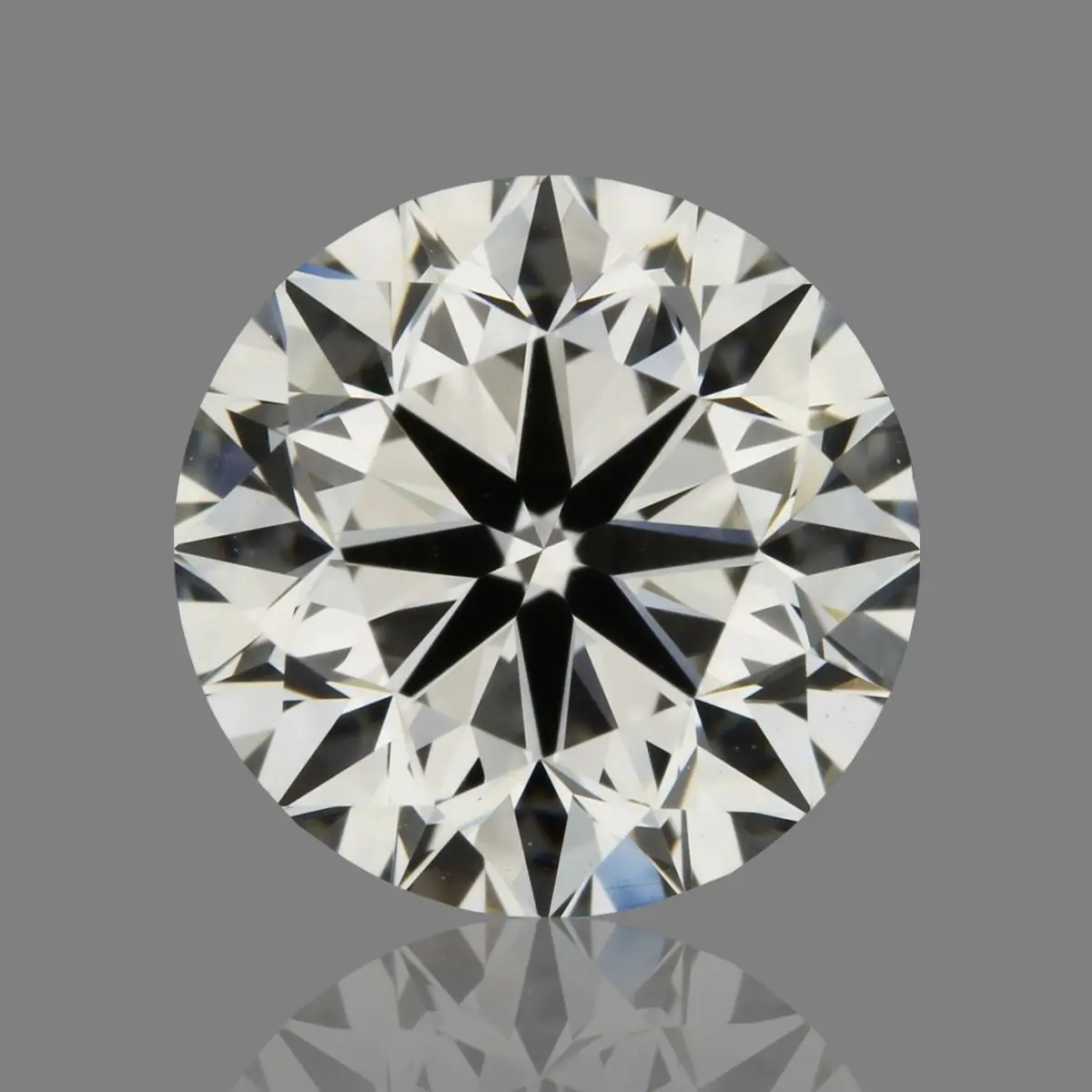 1.01 Carat Natural Round Diamond