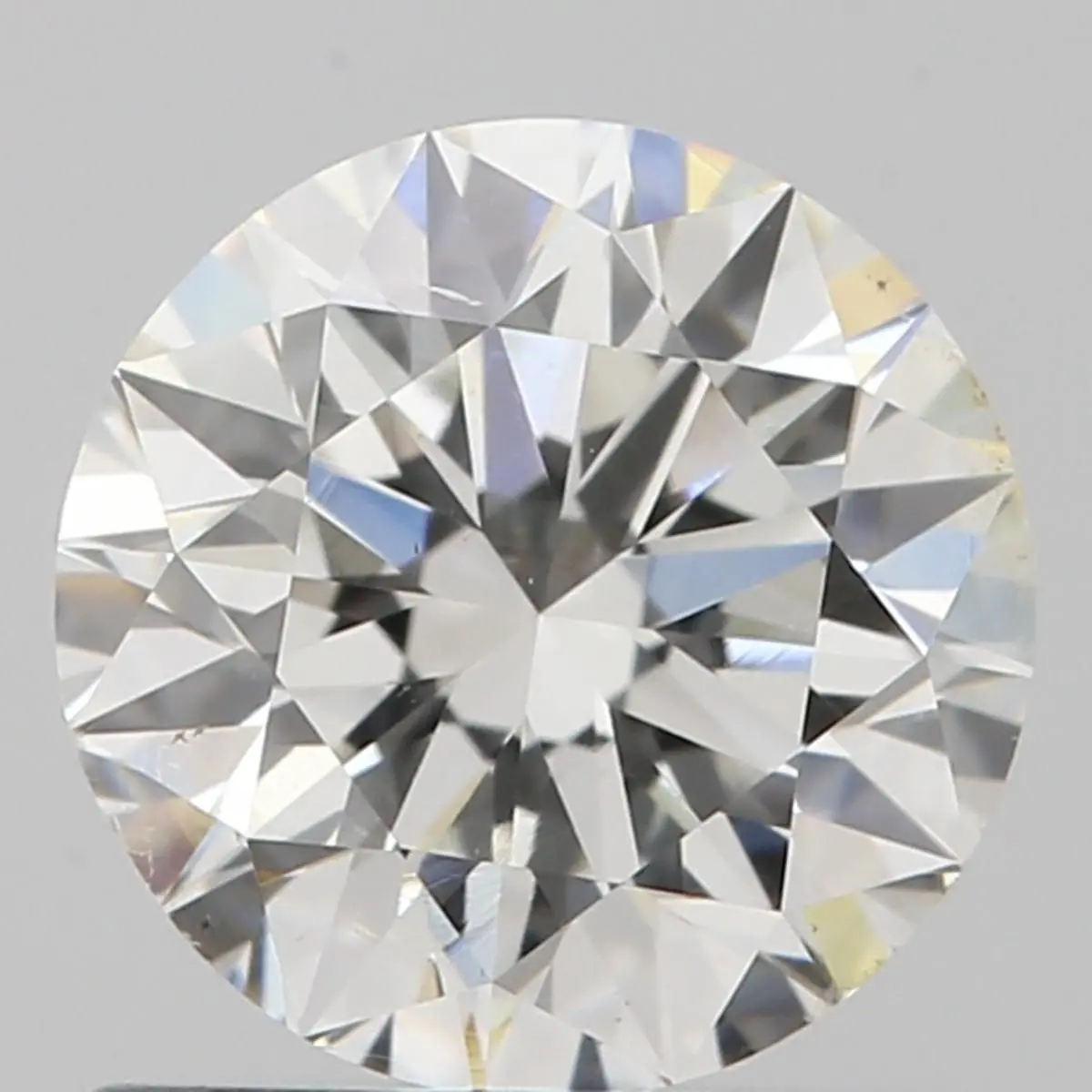 1.01 Carat Natural Round Diamond