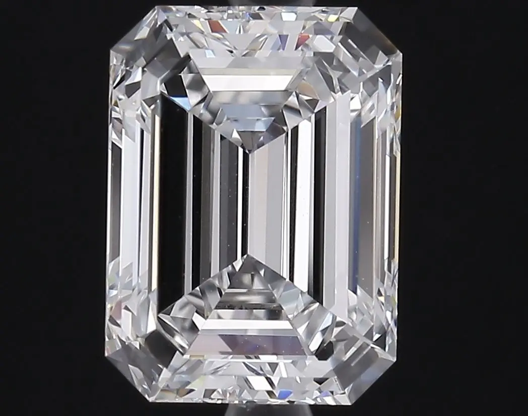 3.01 Carat Natural Emerald Diamond