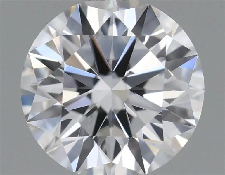 0.54 Carat Natural Round Diamond